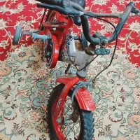 دوچرخه سایز ۱۲|دوچرخه، اسکیت، اسکوتر|کاشان, فین بزرگ|دیوار