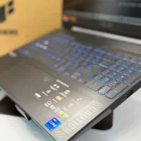 ایسوس Tuf fx507 rtx4060|رایانه همراه|شیراز, ملاصدرا|دیوار