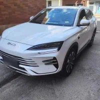 سانگ پلاس BYD مدل 2025با چشم خدا