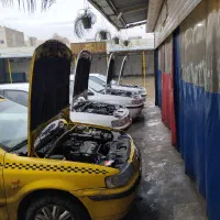 تعمیرگاه EF7
