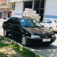 پژو 405