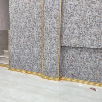 کاغذ دیواری دکوراسیون داخلی|خدمات پیشه و مهارت|یاسوج, |دیوار