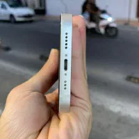 آیفون ۱۳ سفید ۱۲۸|موبایل|آمل, |دیوار