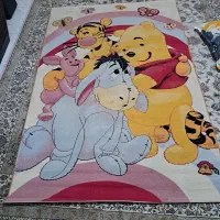 فرش اتاق کودک