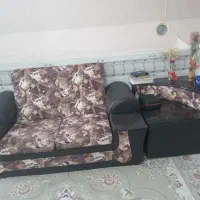 مبل 7 نفره|مبلمان خانگی و میز عسلی|شیراز, دارالرحمه|دیوار