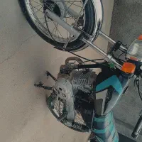 هندا150|موتورسیکلت|هلالی, |دیوار