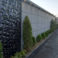 تولید کننده بتن اکسپوز و قطعات بتنی در گرمسار