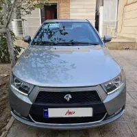 دنا پلاس ۶ دنده فول آپشن ۴۰۳ تیتانیوم