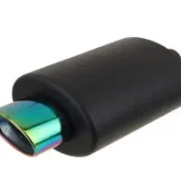 منبع اگزوز اسپرت 720