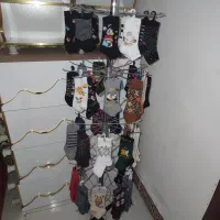 رگال گردون جوراب جاادویه اکسسوری