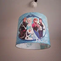 لوستر نو کودک مدل السا و آنا