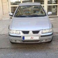 سمند مدل ۸۷دوگانه.         lx