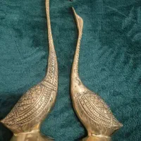 مجسمه قوها دزدان دریایی برنز|صنایع دستی و سایر لوازم تزئینی|تهران, مینای شمالی (مخبر)|دیوار