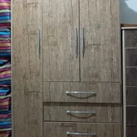 کمد دیواری دست ساز در حد نو|جاکفشی، کمد، دراور|کوهدشت, |دیوار