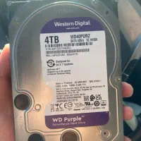 هارد وسترن بنفش ۴ ترا