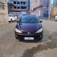 206 اس دی مدل 90