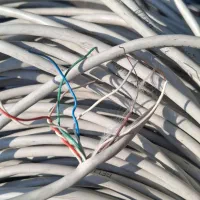 کابل شبکه بلدنcat5e|مودم و تجهیزات شبکه|فردیس, نگارستان|دیوار