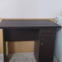 میزتحریرMDF فندقی