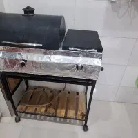 باربیکیو ورق سنگین|اجاق گاز و لوازم برقی پخت‌وپز|کرج, مهرویلا شمالی|دیوار