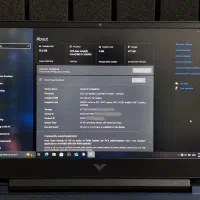لپ تاپ گیمینگ HP Victus 15 ، درحد اکبند