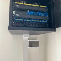 نصب و خدمات شبکه