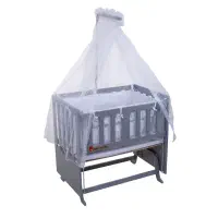 گهواره (مدل پیر کاردین)|تخت و صندلی بچه|تهران, شهرک آزمایش|دیوار