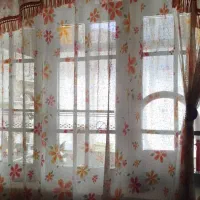 پرده سالم بدون پارگی