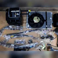 پک کولرکامل وارداتی تقویتی نیسان نقــداقساطـ|قطعات یدکی و لوازم جانبی|تهران, مسعودیه|دیوار