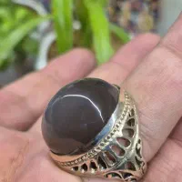 انگشتر کلکسیونی عقیق|جواهرات|تهران, نعمتآباد|دیوار