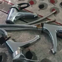 شیرروشوی ودستشوی۹ عدد وحمام