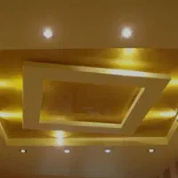 برقکاری نصب لوستر/هالوژن/لاینر/کلیدوپریز/سیم کشی|خدمات پیشه و مهارت|کرج, عظیمیه|دیوار
