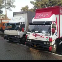 اتوبارباربری، پاکدشت کاروان مشیریه کیانشهر