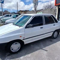 پرایدخوش رخ بدون عیب