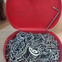 زنجیر چرخ پراید/ فروش یا معاوضه