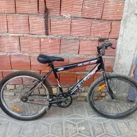 دوچرخه سایز ۲۴ تمیز|دوچرخه، اسکیت، اسکوتر|بجنورد, |دیوار