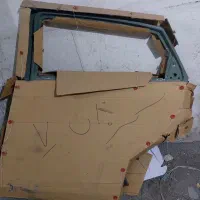 درب عقب سمت شاگرد ام وی ام ۳۱۵ اچ وارداتی|قطعات یدکی و لوازم جانبی|تهران, گمرک|دیوار