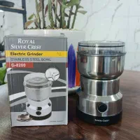 آسیاب خانگی سیلور کرست