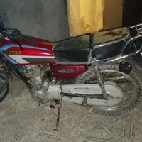 متور مدل ۸۲ پلاک ملی