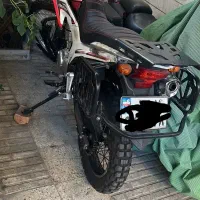 موتور تریل پرواز