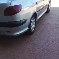 پژو ۲۰۶sd v8|خودرو سواری و وانت|هشتگرد, ینگی امام|دیوار