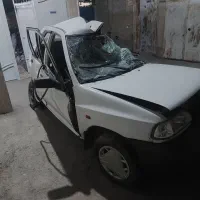 پراید ۹۴|خودرو سواری و وانت|جهرم, |دیوار