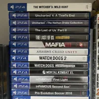 بازی پی اس فور PS4 games