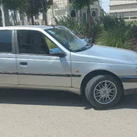 پژو ۴۰۵ مدل ۹۵ دوگانه کارخونه