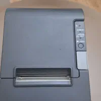 فیش پرینتر در حد نو اپسون مدل TM-T88V