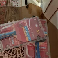 یک جفت راکت نو