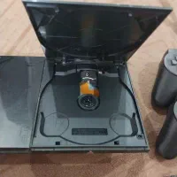 ps2 پلی استیشن ۲ خیلی تمیز در حد نو نو|کنسول، بازی ویدئویی و آنلاین|آبادان, |دیوار