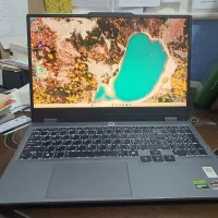 لپتاپ گیمینگ و مهندسی لنوو