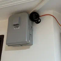 دوربین مداربسته آی پی ip پکیج کامل|دوربین مداربسته|شیراز, گلکوب|دیوار