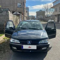 پژو پارس مدل ۸۴