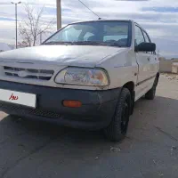 پراید تک سوز مدل ۸۸